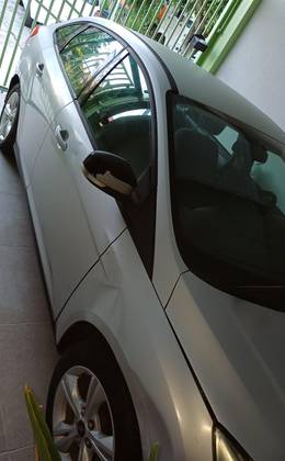 FORD FOCUS 1.6 S SEDAN 16V FLEX 4P POWERSHIFT FORD FOCUS 1.6 S SEDAN 16V FLEX 4P POWERSHIFT
